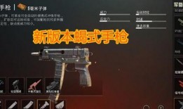 最新枪械爆料网站